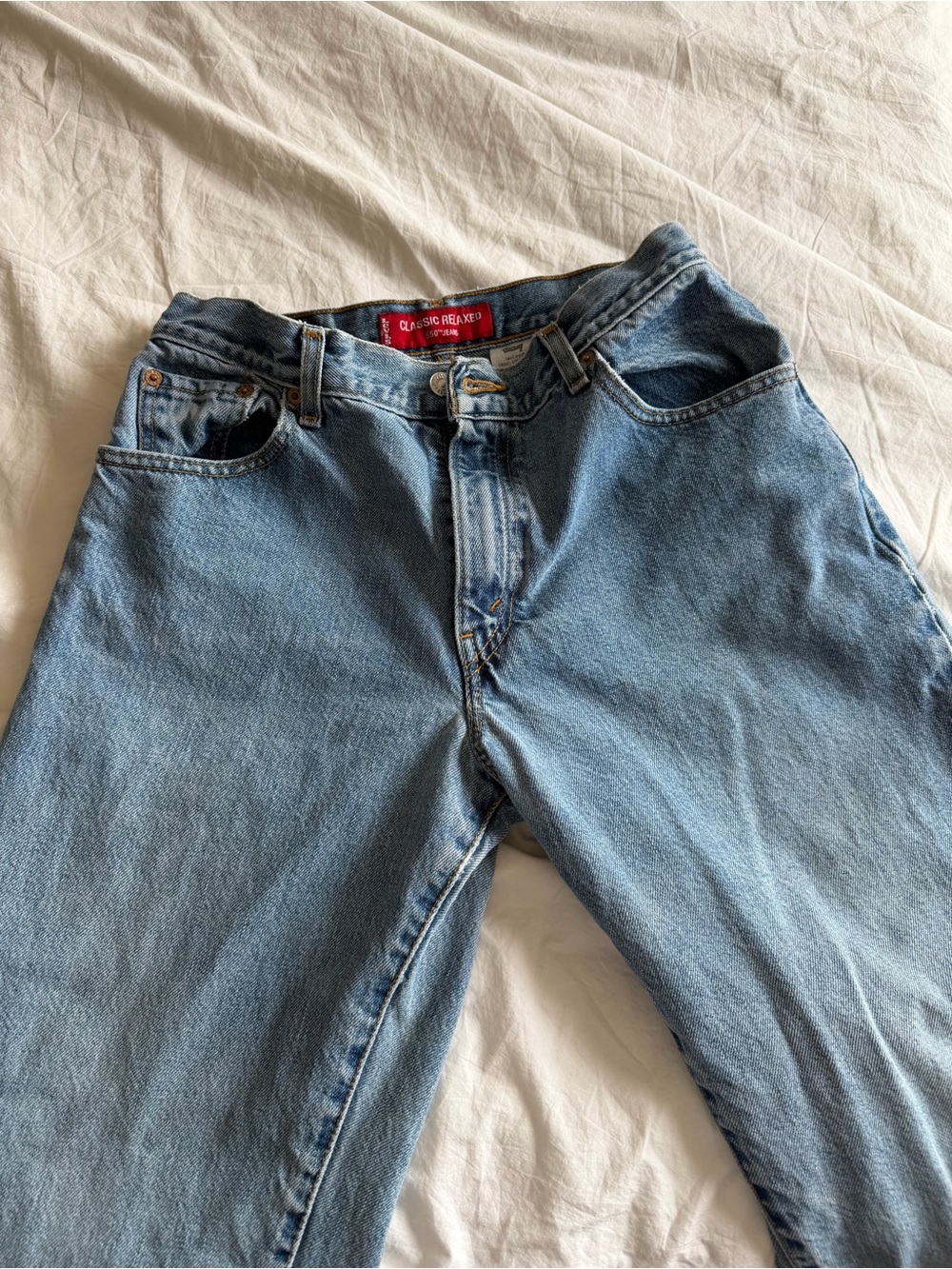 Vintage Levi’s Jeans
